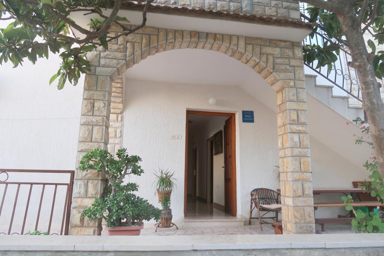 Cvita Apartments Trogir Dış mekan fotoğraf