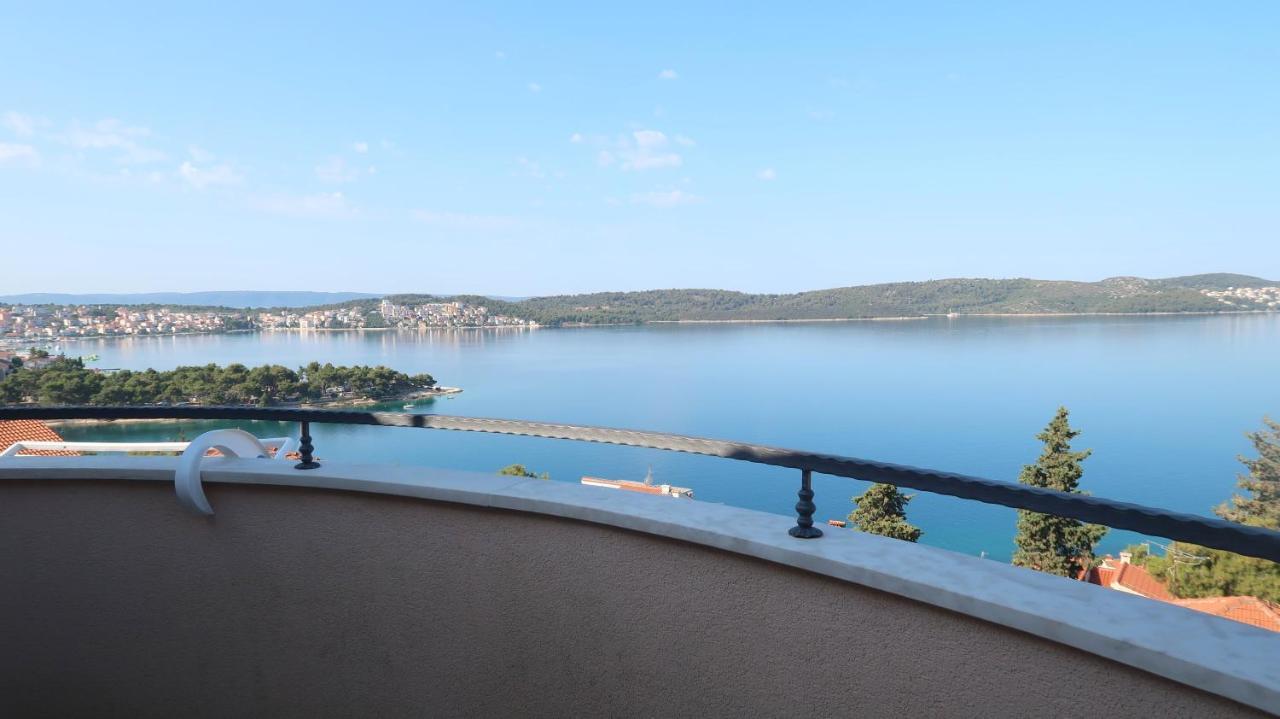Cvita Apartments Trogir Dış mekan fotoğraf