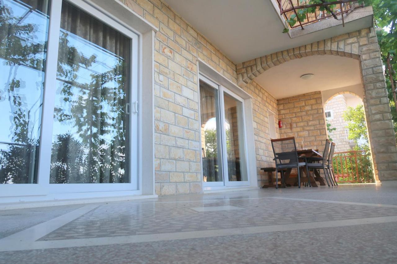 Cvita Apartments Trogir Dış mekan fotoğraf