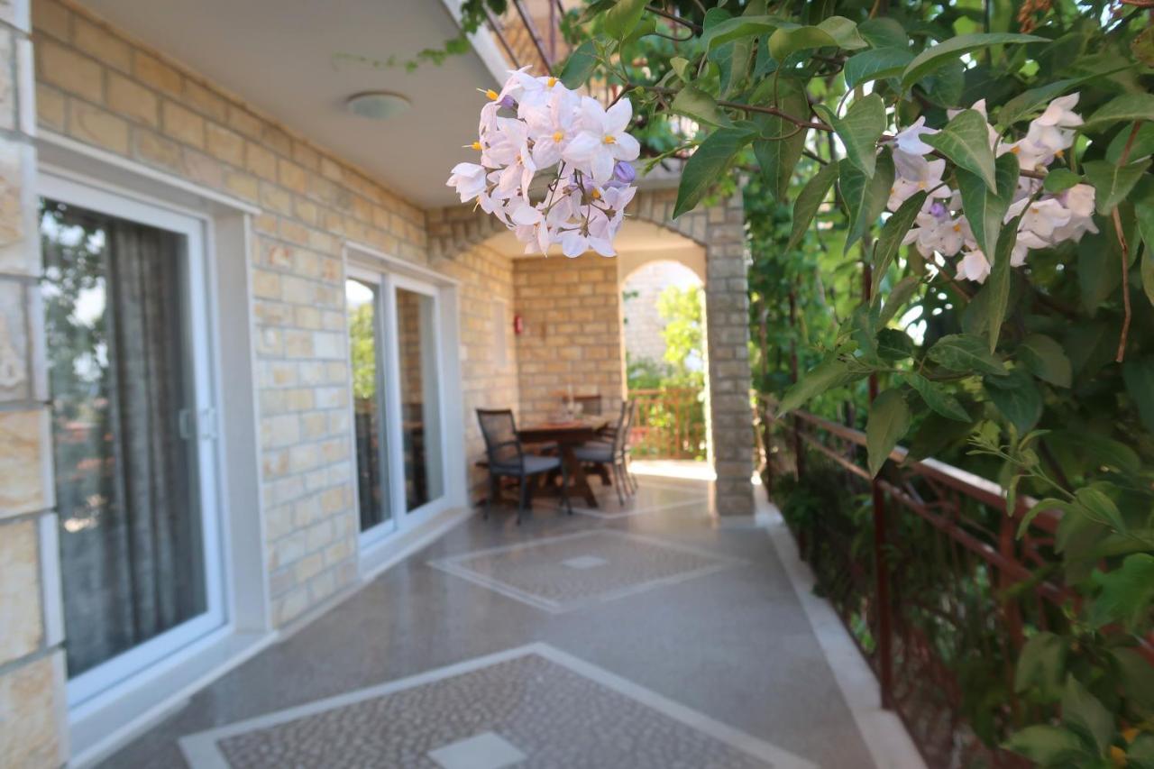 Cvita Apartments Trogir Dış mekan fotoğraf