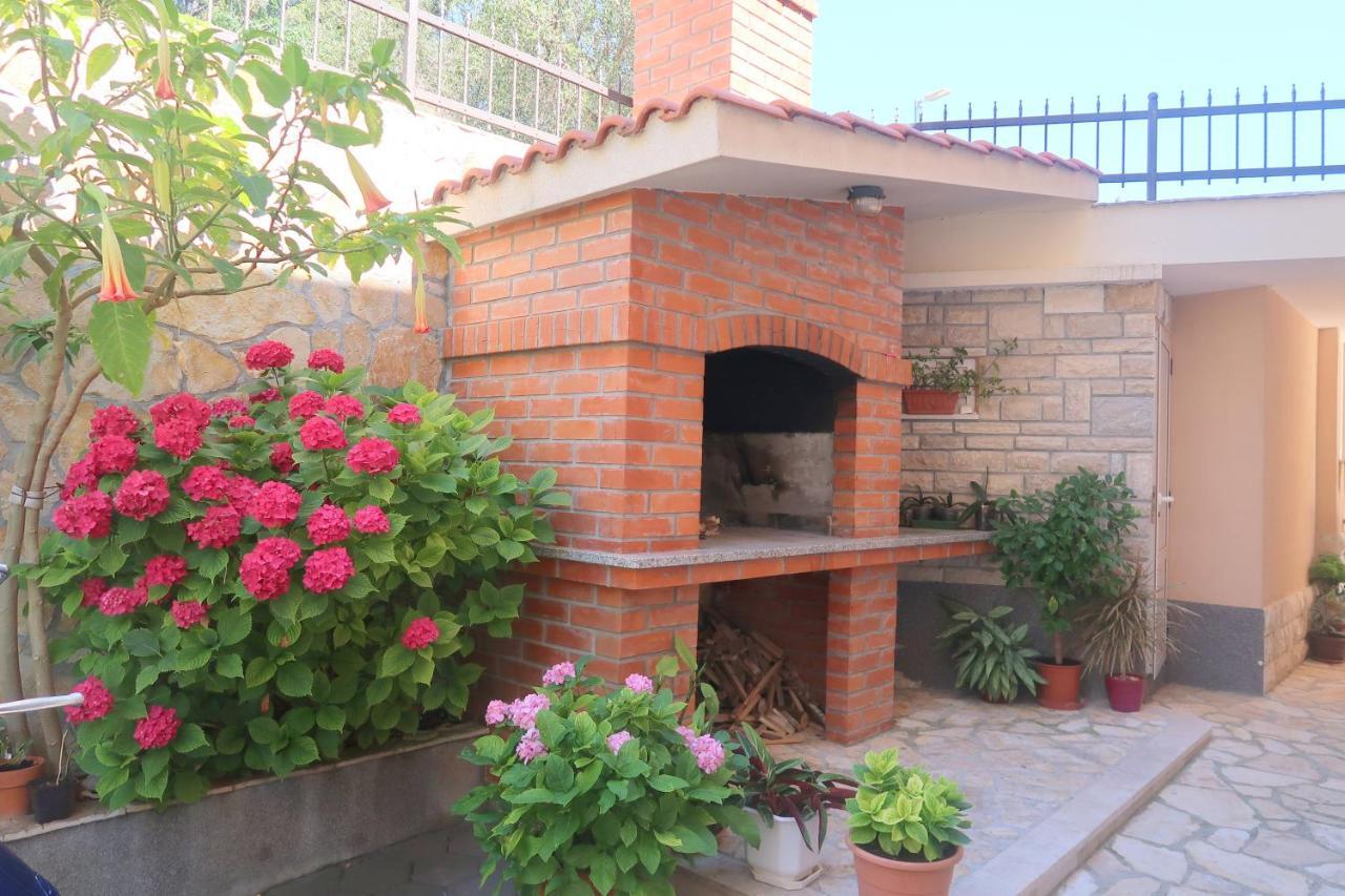 Cvita Apartments Trogir Dış mekan fotoğraf