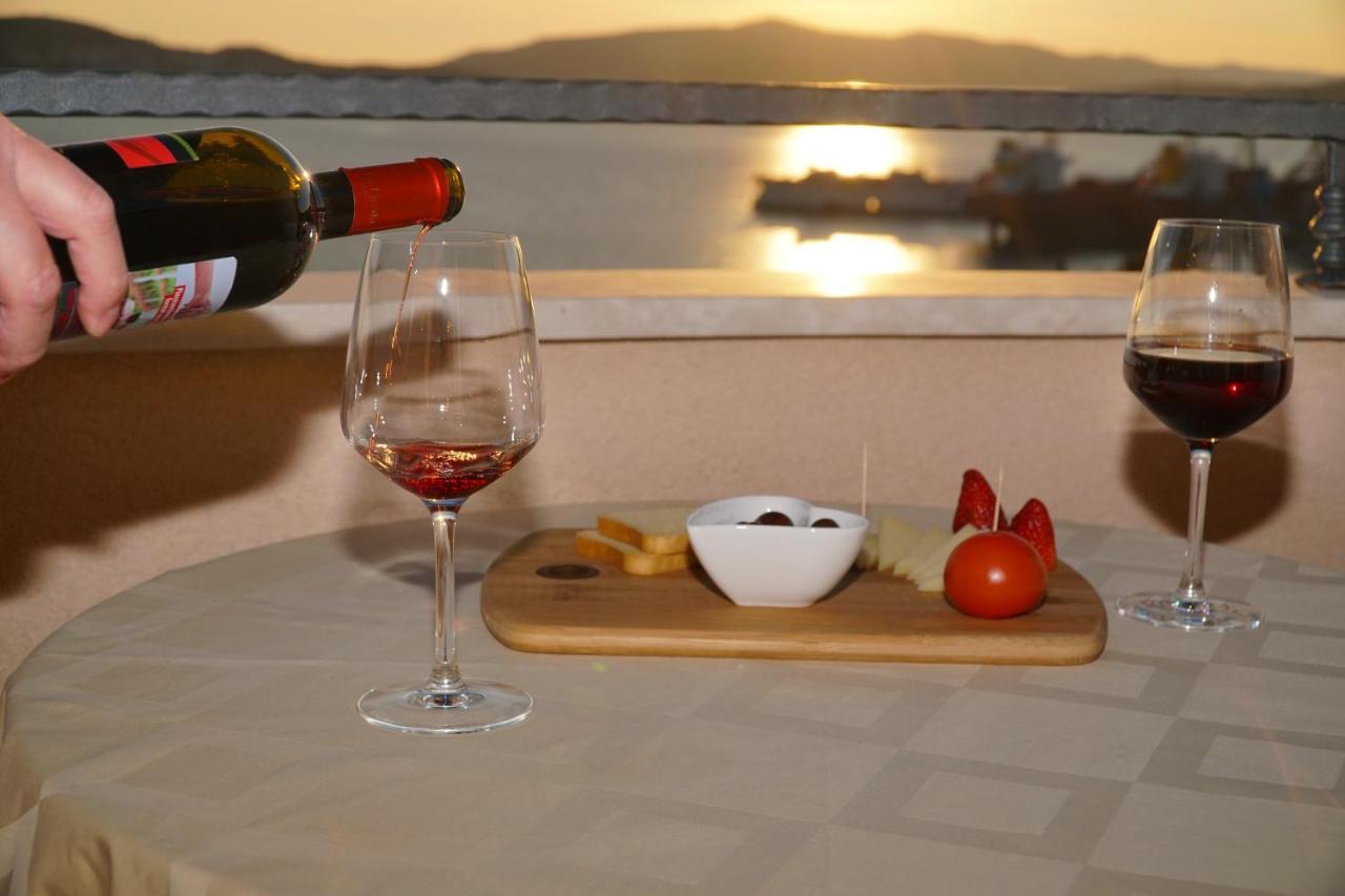 Cvita Apartments Trogir Dış mekan fotoğraf