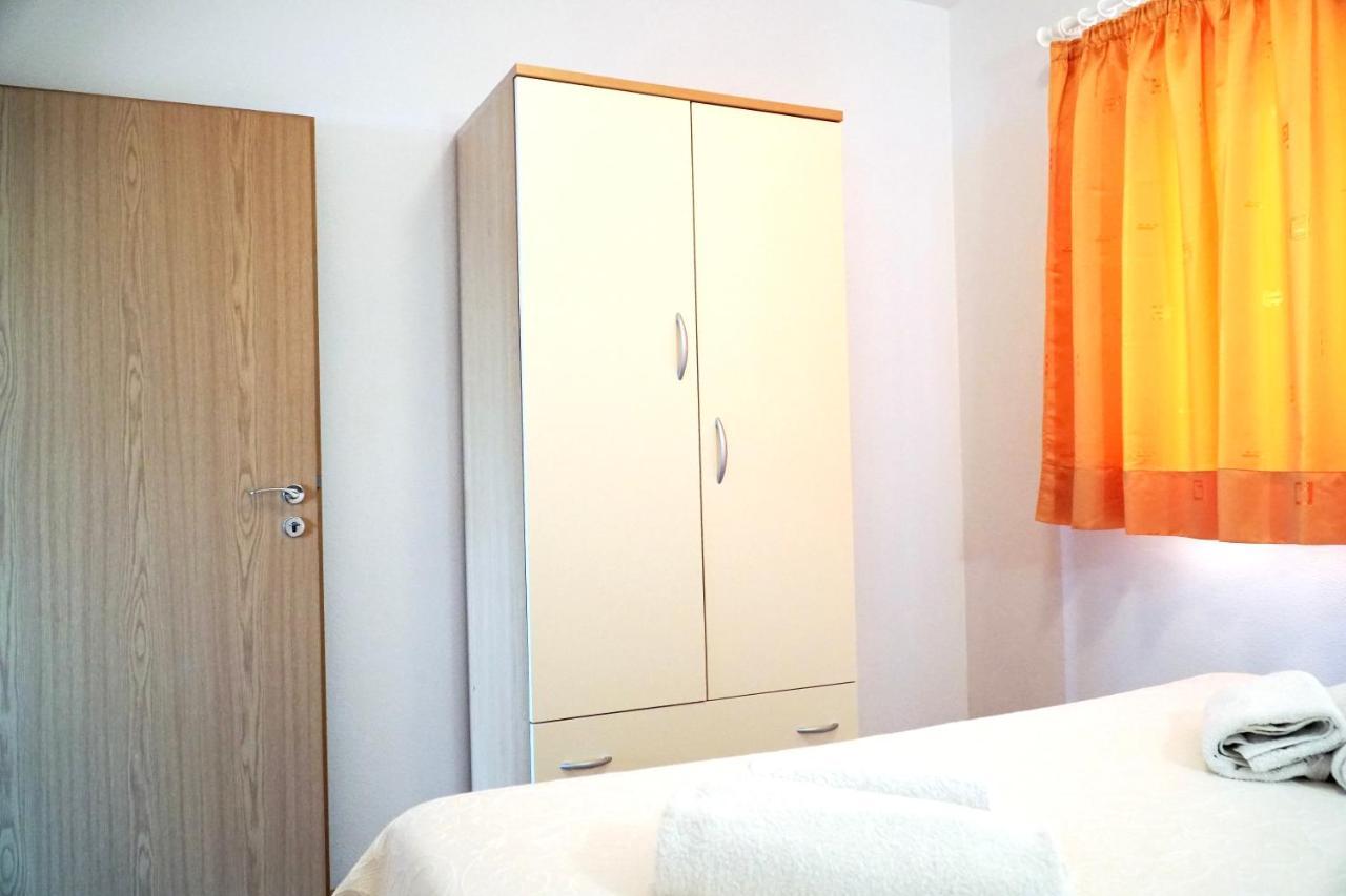 Cvita Apartments Trogir Dış mekan fotoğraf
