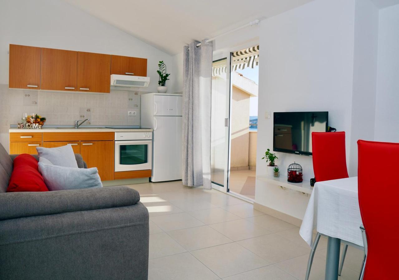 Cvita Apartments Trogir Dış mekan fotoğraf
