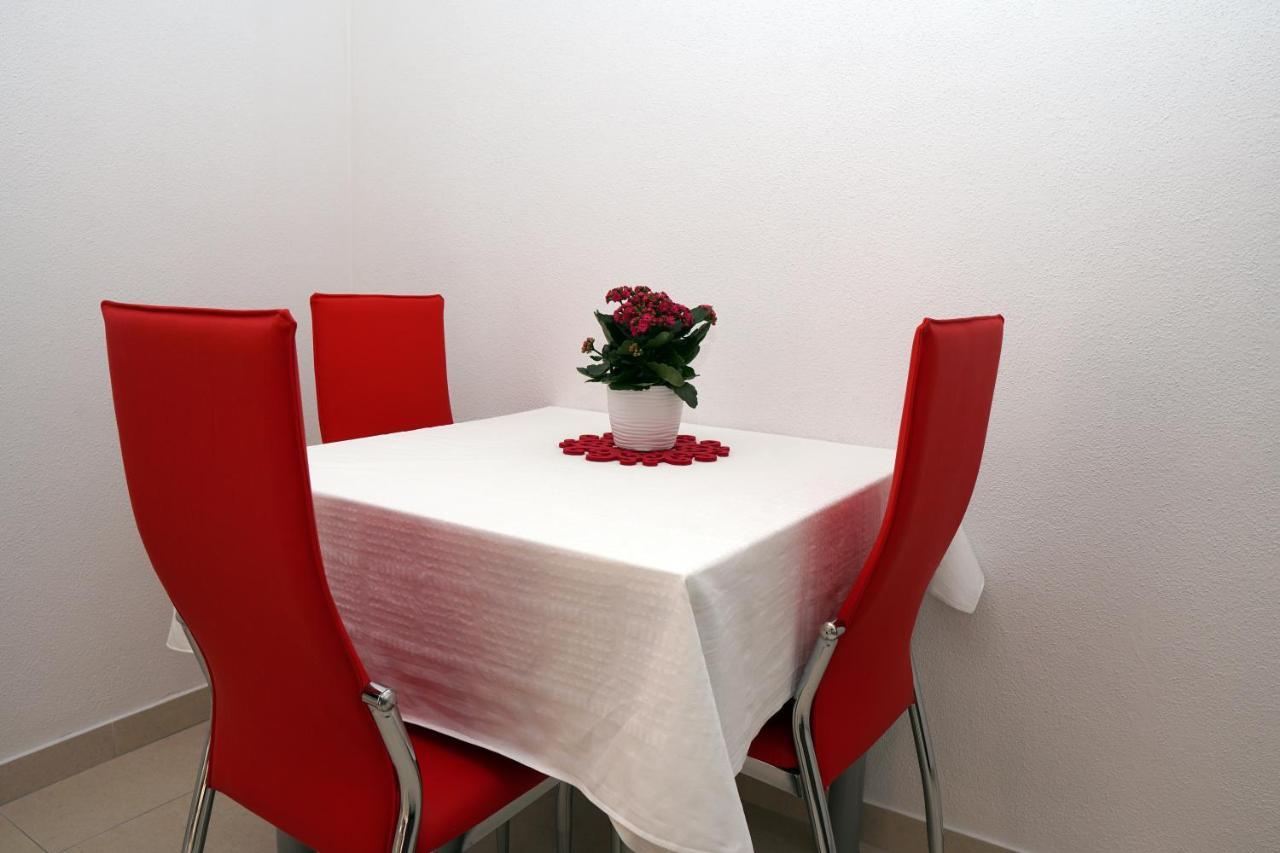 Cvita Apartments Trogir Dış mekan fotoğraf
