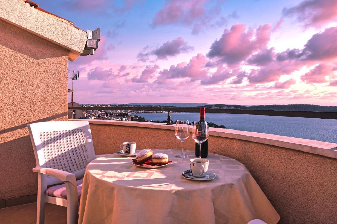 Cvita Apartments Trogir Dış mekan fotoğraf