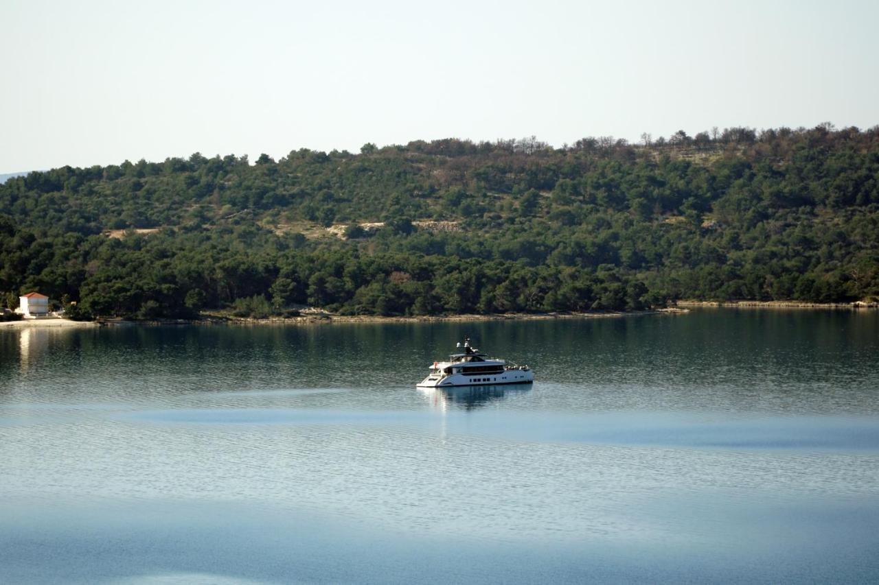 Cvita Apartments Trogir Dış mekan fotoğraf