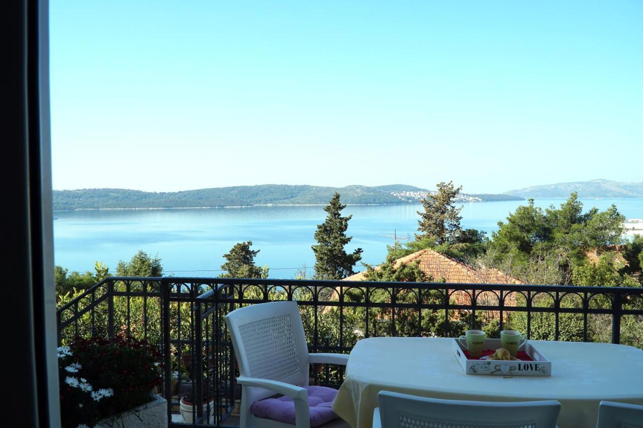 Cvita Apartments Trogir Dış mekan fotoğraf
