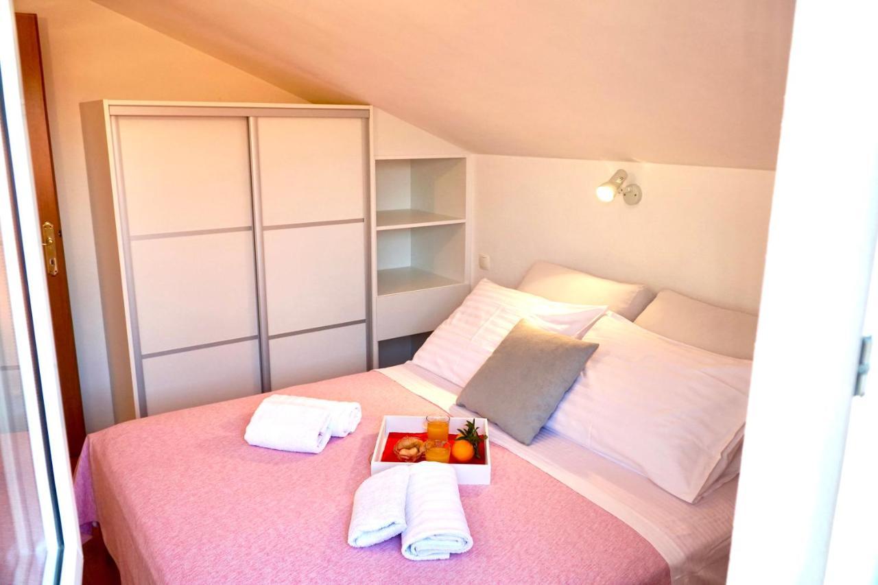 Cvita Apartments Trogir Dış mekan fotoğraf