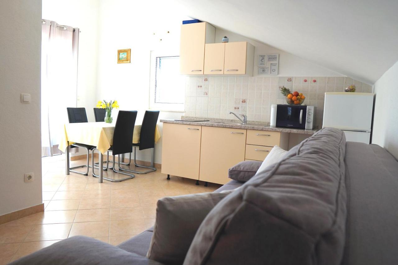 Cvita Apartments Trogir Dış mekan fotoğraf