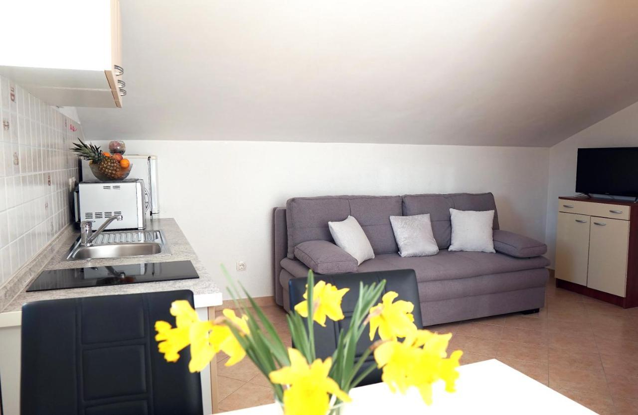 Cvita Apartments Trogir Dış mekan fotoğraf