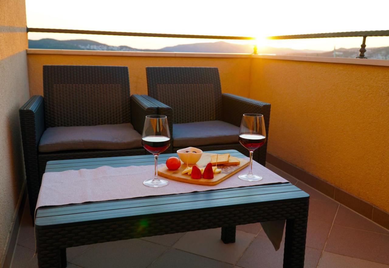 Cvita Apartments Trogir Dış mekan fotoğraf