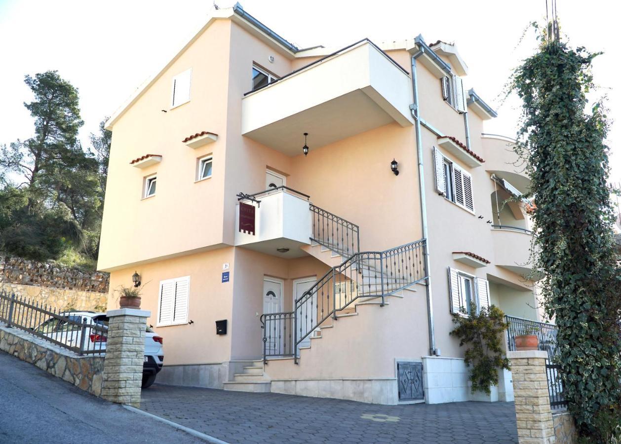 Cvita Apartments Trogir Dış mekan fotoğraf