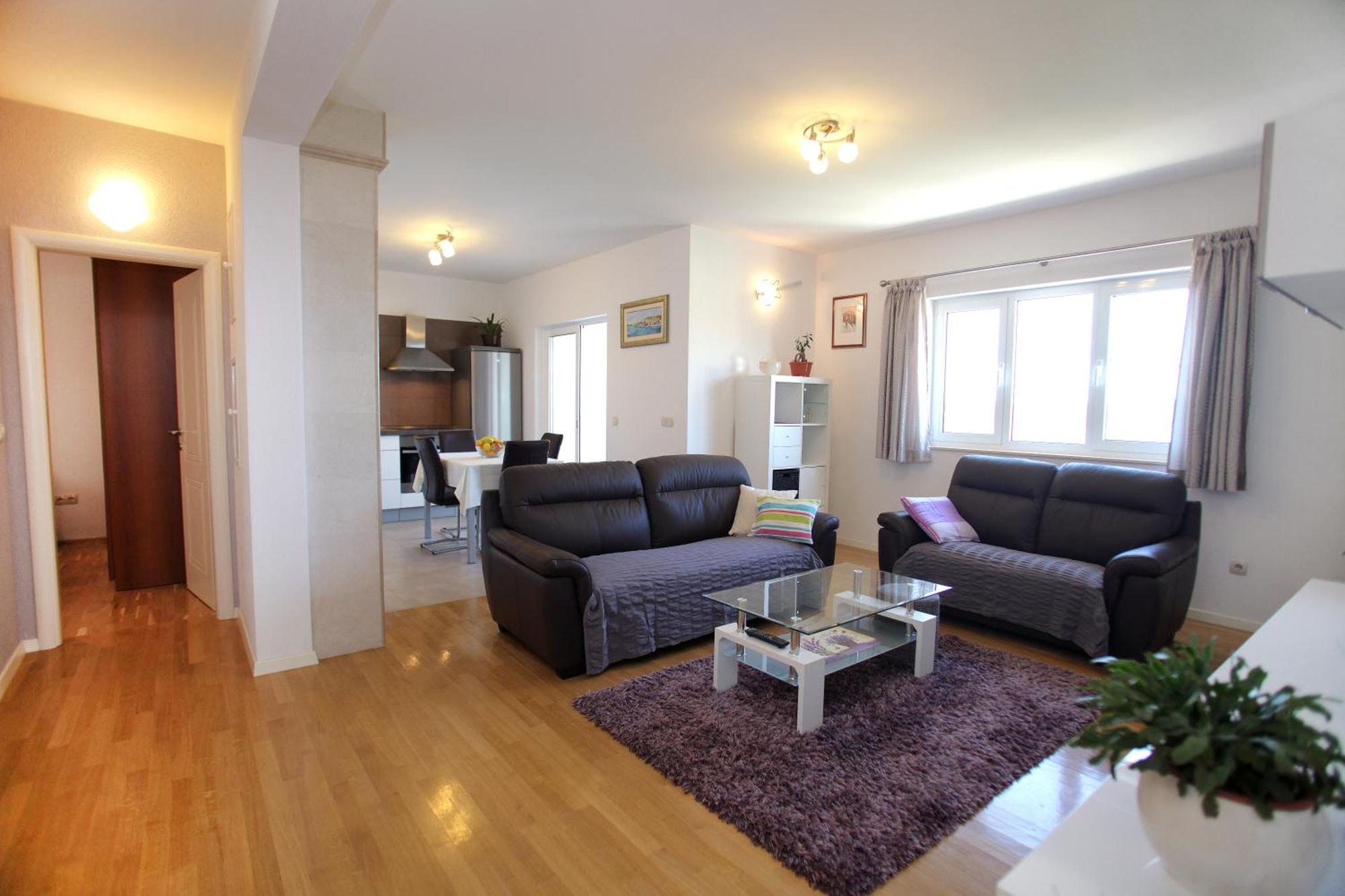 Cvita Apartments Trogir Oda fotoğraf