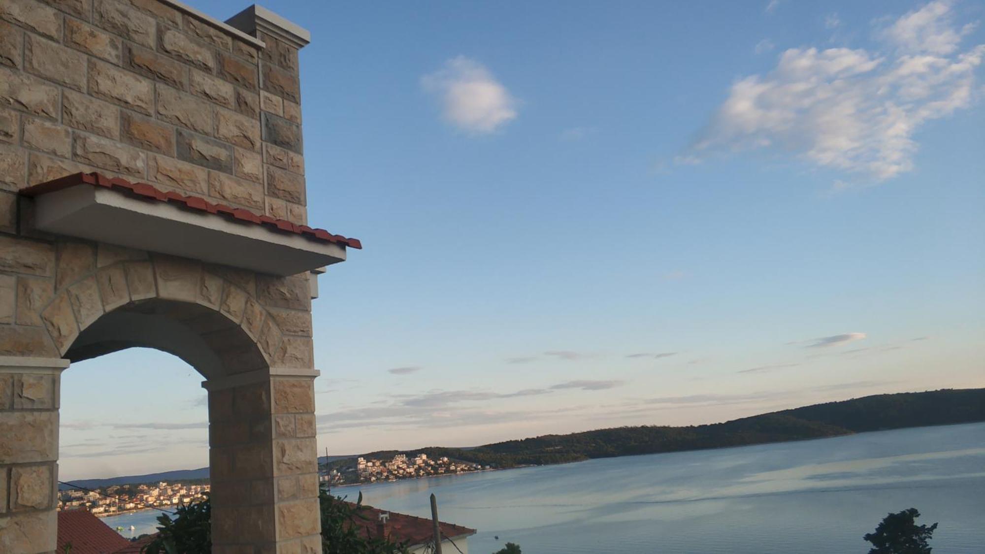 Cvita Apartments Trogir Dış mekan fotoğraf